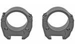 Talley Manufact MODERN SPORTING Talley TMS30L Modern Sporting Scope Ring Set For MSR Picatinny Rail Low 30mm Tub