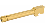 True Precision TRUTP-G17B-XTG TP-G17B-XTG TRUE PREC BBL FOR G17 GLD TB