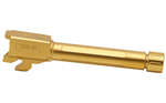 True Precision TRUTP-P32CB-XTG TP-P32CB-XTG TRUE PREC P320C BBL 9MM GLD TB