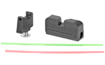 Taran Tactical ULTIMATE GSSF-004 TTI ULT FO SIGHT SET FOR GLK RMR COW