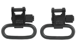 QD SS Uncle Mike's 14032 Super Swivel  made of Steel with Blued Finish, 1" Loop Size &