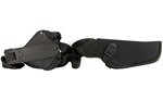 VERTICAL Uncle Mike's 83021 Sidekick Vertical Shoulder Holster Size 02 made of Nylon with