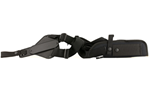 VERTICAL Uncle Mike's 83051 Sidekick Vertical Shoulder Holster Size 05 Open End Style mad