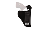 UM8910-1 Uncle Mike's 89101 Inside The Pants Holster Size 10 Open Type Style made of Lami