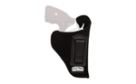 UM8916-1 Uncle Mike's 89161 Inside The Pants Holster Size 16 Open Top Style made of Lamin