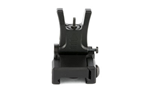 Leapers, Inc. - UTGMNT-755 UTG MNT-755 Low Profile Front Sight Folding Black for AR-15