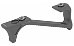 Leapers, Inc. - UTGMT-AFGK01 MT-AFGK01 UTG ULTRA-SLIM ANGL FOREGRIP KEYMOD