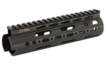 Leapers, Inc. - UTGMTU005SS MTU005SS UTG PRO AR 7" SUPER SLIM HANDGUARD