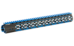Leapers, Inc. -  MTU019SSMB2 UTG PRO M-LOK 15"SSLM 2TN RL BLK/BLU