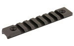 Leapers, Inc. -  MTURS01M UTG PRO MIDLENGTH SS RAIL 7 SLOT