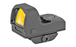 Leapers, Inc. -  OP-RDM20R UTG OP3 MICRO RED 4.0 SNGL DOT