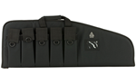 Leapers, Inc. - DC SERIES PVC-DC34B-A UTG 34" DC TACT GUN CASE BLK