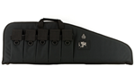 Leapers, Inc. - DC SERIES PVC-DC38B-A UTG 38" DC TACT GUN CASE W/PCKT  BLK