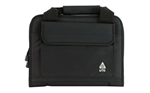 Leapers, Inc. -  PVC-PC02B UTG DELUXE DOUBLE PISTOL CASE BLK