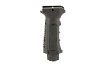 Leapers, Inc. - ERGONOMIC UTG RB-FGRP168B UTG Vertical Foregrip AR-15/M-16 Polymer