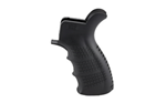 Leapers, Inc. -  RBUPG01B UTG PRO AR15 AMBID PISTOL GRIP BLK