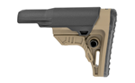 Leapers, Inc. -  RBUS4DMS UTG PRO AR15 OPS RDY MIL-SPC STK FDE