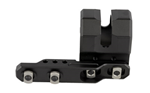 Leapers, Inc. - UTGRG-FL27MC RG-FL27MC UTG M-LOK OFFST FLSHLGHT RNG MNT BLK