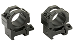 Leapers, Inc. -  RG2W1154 UTG PRO MAX 1" MED 2PC PCTNNY RNGS