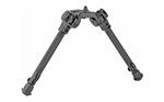 Leapers, Inc. - UTGTLBPOB01A TL-BPOB01-A UTG OVER BORE 7-11" PICATINNY BIPOD