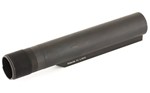 Leapers, Inc. - UTG PRO UTG Pro TLU001 Receiver Extension Tube Mil-Spec AR-15 6 position Black Hardcoat
