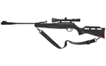 Rws/umarex TARGISHUNTERMAX 2244241 UMX RUGER TH MAX COMBO .22 900FPS