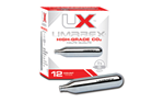 Umarex UX2252533 2252533 WALTHER 12G CO2 CYLINDER 12/PK
