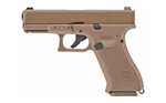 Rws/umarex GLOCK G19X 2255212 UMX GLOCK 19X GEN5 TAN .177 18RD