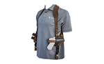 Versa Carry SHOULDERHOLSTER SH21 VERSACRY SHOULDER HOLSTER DLX S1
