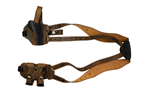 Versa Carry SHOULDERHOLSTER SH22 VERSACRY SHOULDER HOLSTER DLX S2