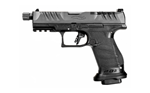 Walther  2844176 WAL PDP PRO 9MM 4.6" 15RD BLK OR TB