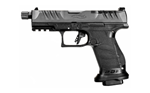 Walther  2858151 WAL PDP PRO 9MM 4.6" 10RD BLK OR TB