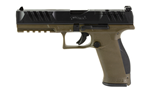 Walther  2858398 WAL PDP FS 9MM 5" 18RD GRN OPTIC RDY