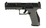 Walther  2858401 WAL PDP FS 9MM 5" 18RD GRY OPTIC RDY