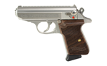 Walther PPKS 4796004WG WAL PPK/S 380ACP 3.35" 7RD STS WLNT