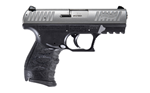 Walther  5083501 WAL CCP M2+ 9MM 3.54" STS 8RD