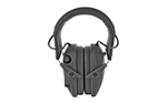 RAZOR Walker's GWP-RSEMRC Razor Rechargeable Muff 21 dB Over the Head Polymer Black Ea