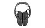 RAZOR Walker's GWP-RSEMRH RAZR Razor Slim Electronic Muff 23 dB Over the Head Polymer