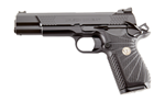 EDCX9L Wilson Combat EDCXLP9 1911 EDC X9L 9mm Luger 5" 15+1 Black Armor-Tuff Black G10