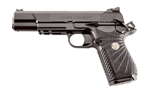 EDCX9L Wilson Combat EDCXLPR9 1911 EDC X9L 9mm Luger 5" 15+1 Black Armor-Tuff Black G10