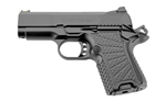 EDCX9S Wilson Combat SFX9SC3 SFX9 Subcompact 9mm Luger Caliber with 3.25" Barrel, 10+1