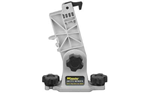 DELTA SERIES Wheeler 156211 AR-15 Delta Series AR-15 Firearm Gray Polymer 8" x 13" x 2.50"