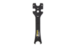 DELTA SERIES Wheeler 156999 Armorer's Wrench Black Steel Rifle AR-15