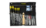 Wheeler PROFESSIONALGUN 710908 WHEELER PROF GUNSMITHING FILE SET