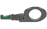 ANTICANTINDICAT Wheeler  Anti-Cant Indicator  Black Aluminum 30mm