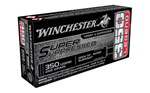 Winchester Ammu SUPERSUPPRESSED Winchester Ammo SUP350 Super Suppressed  350 Legend 225 gr Open Tip Range 20 Bx/