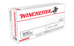 Winchester Ammu  USA300BLK WIN USA 300BLK 125GR OT 20/200