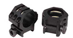 Weaver TACTICAL 48351 WEAVER TACT RING 6 HOLE X HIGH MATTE