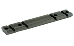 416M Weaver Mounts 48434 Top Mount Base For Rifle Win 1200/1300/1400/SXP Matte Black