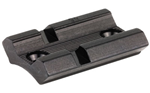 46M Weaver Mounts 48502 Top Mount Base For Rifle Browning/Savage/Win Matte Black Alu